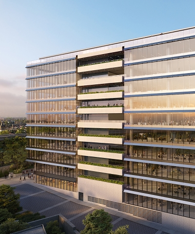 Godrej Indiranagar, Bengaluru