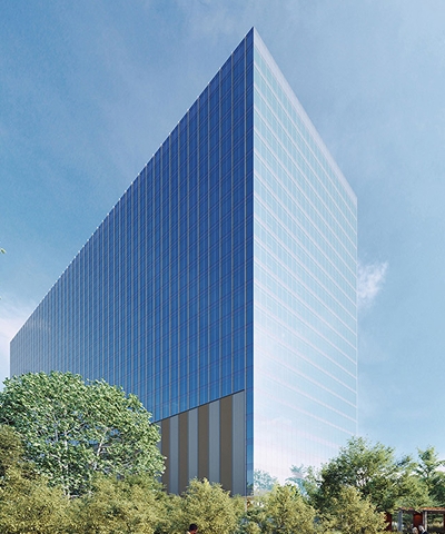 Godrej Koregaon Park, Pune