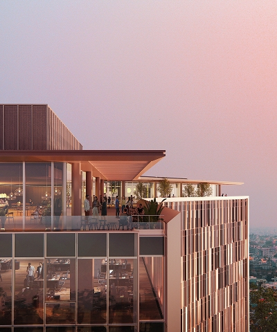 Godrej Yerwada, Pune