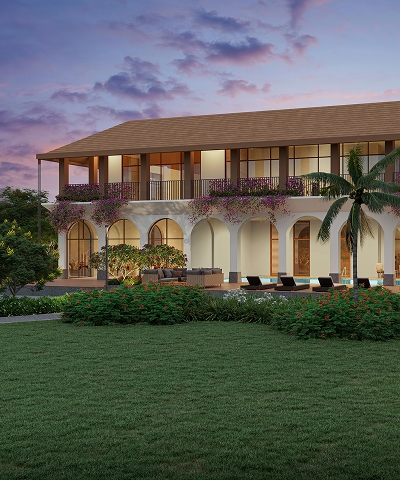 Plotted Developments 