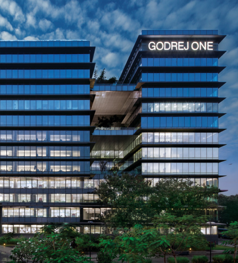 Godrejone